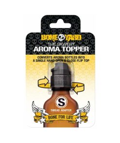 Boneyard Skwert Aroma Topper 12-Piece Pos Display (6 Small And 6 Large)
