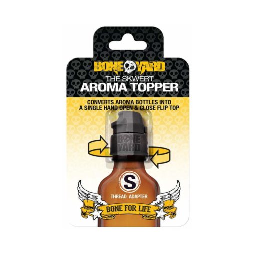Boneyard Skwert Aroma Topper 12-Piece Pos Display (6 Small And 6 Large) - Image 3