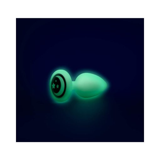 B-Vibe Limited Edition 10-Piece Asstronaut Glow-In-The-Dark Butt Play Set - Image 8