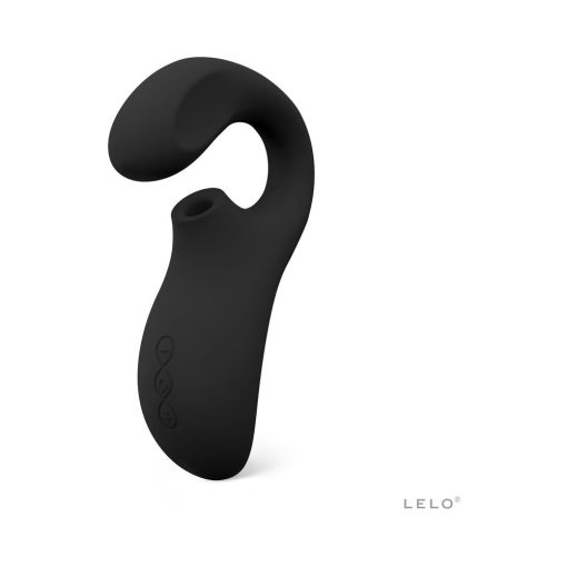 Lelo Enigma Cruise Suction Dual Stimulator Black - Image 3