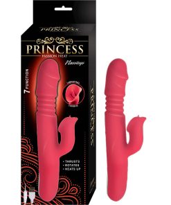 Princess Passion Heat Silicone Coral