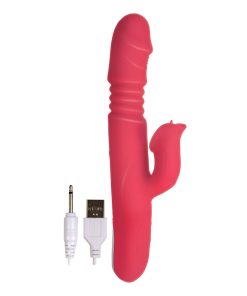 Princess Passion Heat Silicone Coral