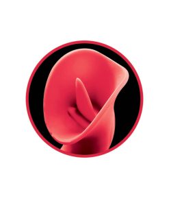 Princess Passion Heat Silicone Coral