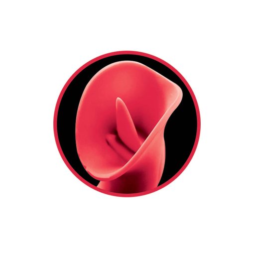 Princess Passion Heat Silicone Coral - Image 4