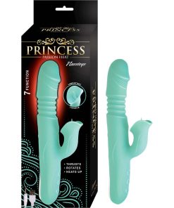 Princess Passion Heat Silicone Aqua