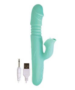 Princess Passion Heat Silicone Aqua