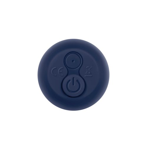 Evolved Straight Forward Rechargeable Sli Mline Vibrator Blue - Image 5