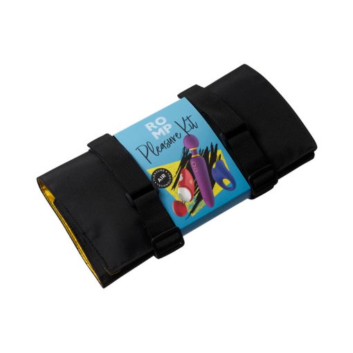 Romp Pleasure Kit 4-Piece Vibrator Set - Image 5
