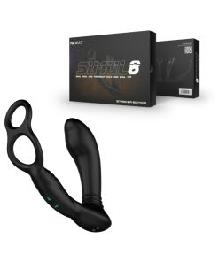 Nexus Simul8 Stroker Edition Silicone Black