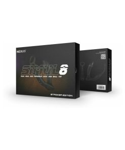 Nexus Simul8 Stroker Edition Silicone Black