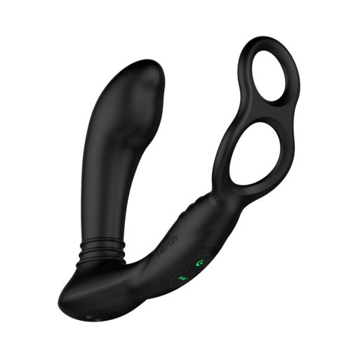 Nexus Simul8 Stroker Edition Silicone Black - Image 4