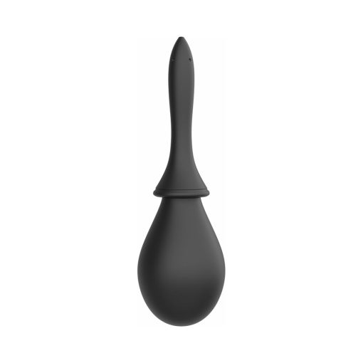 Nexus Anal Douche Set Silicone Black - Image 2