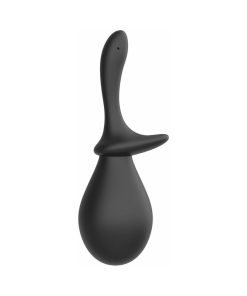 Nexus Anal Douche Set Silicone Black