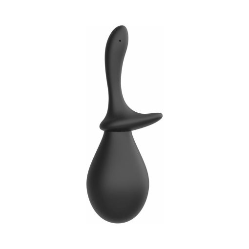 Nexus Anal Douche Set Silicone Black - Image 3