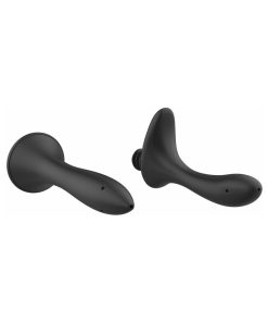 Nexus Anal Douche Set Silicone Black