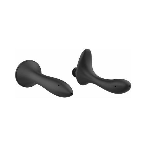 Nexus Anal Douche Set Silicone Black - Image 5