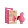 Gaia Eco Love Bullet Vibrator And Sleeve Coral
