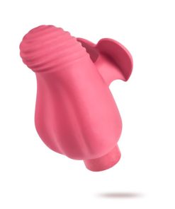 Gaia Eco Love Bullet Vibrator And Sleeve Coral