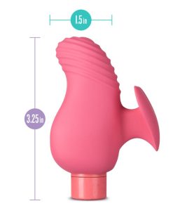 Gaia Eco Love Bullet Vibrator And Sleeve Coral