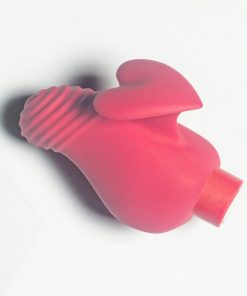 Gaia Eco Love Bullet Vibrator And Sleeve Coral