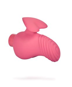 Gaia Eco Love Bullet Vibrator And Sleeve Coral
