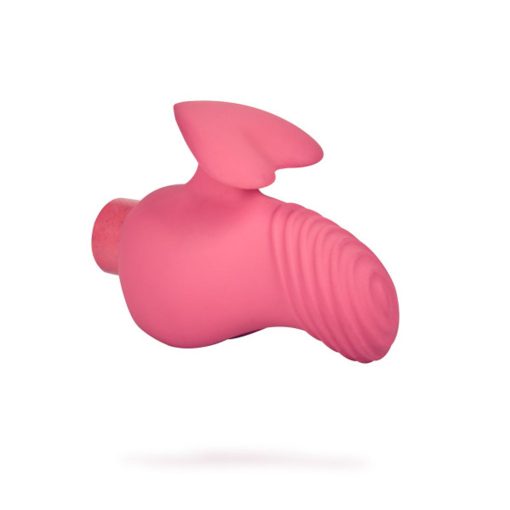Gaia Eco Love Bullet Vibrator And Sleeve Coral - Image 11