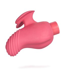 Gaia Eco Love Bullet Vibrator And Sleeve Coral