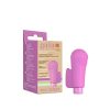 Blush Gaia Eco Delight Bullet Vibrator And Sleeve Purple