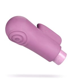 Blush Gaia Eco Delight Bullet Vibrator And Sleeve Purple