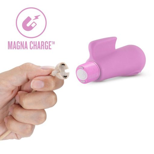 Blush Gaia Eco Delight Bullet Vibrator And Sleeve Purple - Image 10