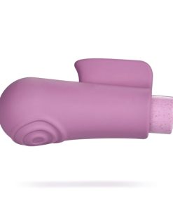 Blush Gaia Eco Delight Bullet Vibrator And Sleeve Purple