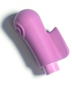 Blush Gaia Eco Delight Bullet Vibrator And Sleeve Purple