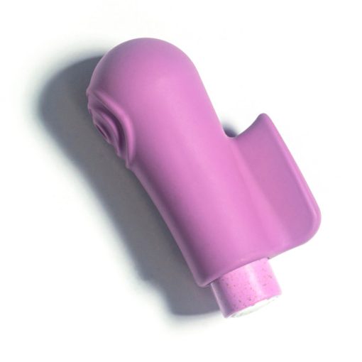 Blush Gaia Eco Delight Bullet Vibrator And Sleeve Purple - Image 12