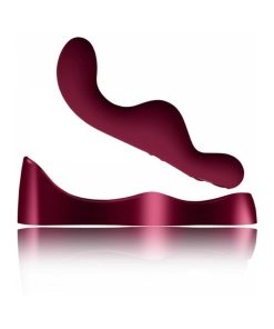 Rocks-Off Ruby Glow Rosa Saddle Vibrator