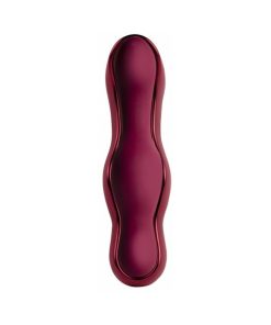 Rocks-Off Ruby Glow Rosa Saddle Vibrator