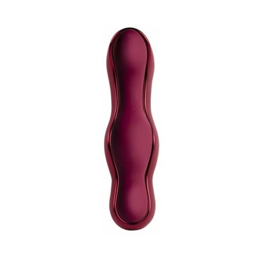 Rocks-Off Ruby Glow Rosa Saddle Vibrator - Image 5