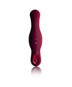 Rocks-Off Ruby Glow Rosa Saddle Vibrator