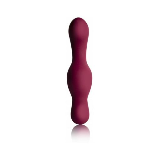 Rocks-Off Ruby Glow Rosa Saddle Vibrator - Image 7