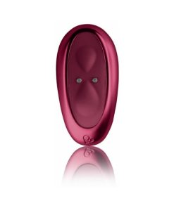 Rocks-Off Ruby Glow Rosa Saddle Vibrator