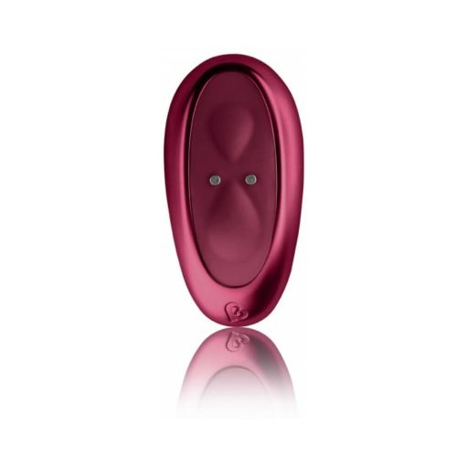 Rocks-Off Ruby Glow Rosa Saddle Vibrator - Image 8