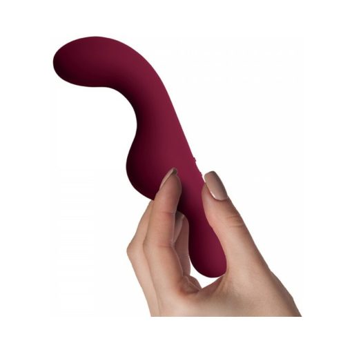 Rocks-Off Ruby Glow Rosa Saddle Vibrator - Image 11