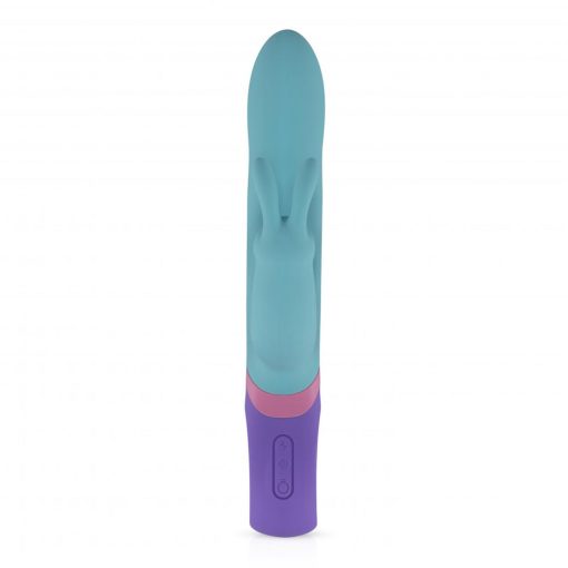 Pmv20 Meta Rabbit Vibrator Silicone Teal - Image 5