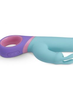 Pmv20 Meta Rabbit Vibrator Silicone Teal