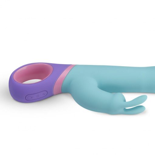 Pmv20 Meta Rabbit Vibrator Silicone Teal - Image 6