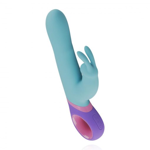 Pmv20 Meta Rabbit Vibrator Silicone Teal - Image 7