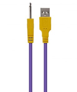 Pmv20 Base Wand Vibrator Silicone Purple