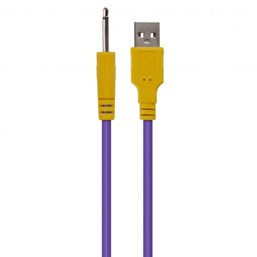 Pmv20 Base Wand Vibrator Silicone Purple - Image 4