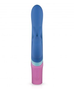 Pmv20 Vice Double Vibrator Silicone Blue