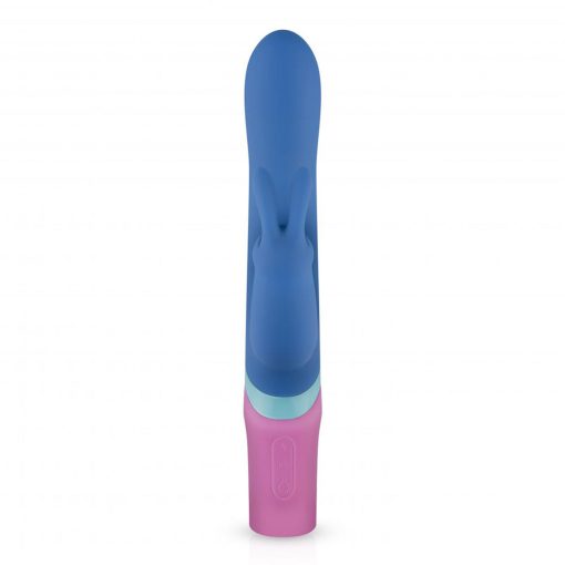 Pmv20 Vice Double Vibrator Silicone Blue - Image 4