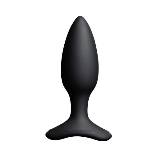 Lovense Hush 2 Bluetooth Remote-Controlled Vibrating Butt Plug S 1.5 In. - Image 2